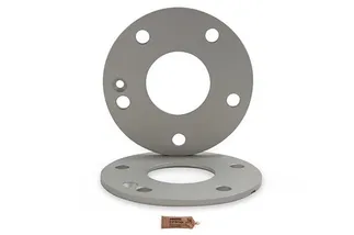 Spulen Wheel Spacers- 7mm (1 Pair) For Porsche