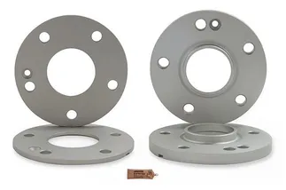 Spulen Wheel Spacers- 7/15mm Combo For Porsche