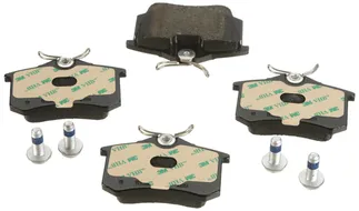 OES Brake Pad Set - Rear (OEM)