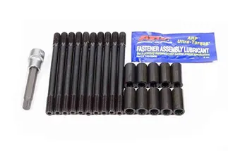 ARP Head Stud Kit- 10mm With Tool For 1.8T 20v
