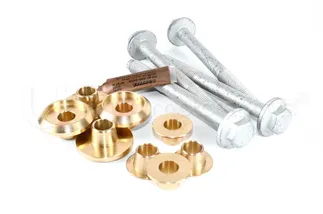 TyrolSport DeadSet Rigid Subframe Kit Rear