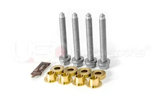 TyrolSport DeadSet Rigid Subframe Kit Rear For AWD models