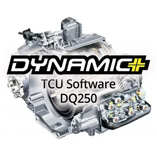 034 Dynamic+ Stage 2 TCU Performance Transmission Tune For VW/Audi DQ250
