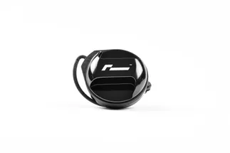 Racingline Billet Aluminum Gas Cap - Push and Twist