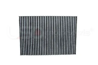 Mann ACC Cabin Filter (Activated Charcoal) For Audi 99-2008