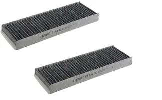 OES ACC Cabin Filter (Activated Charcoal) Kit For Audi R8