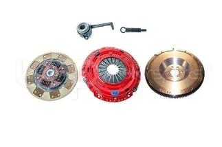 South Bend Stage 3 Endurance Clutch and Flywheel Kit (6spd) - K70287-SS-TZ-SMFKT