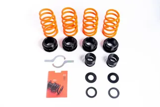 MSS Adjustable Lowering Springs For BMW X5 Gen4/X6 Gen3 Urban (2018-2021) 
