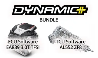 034 Dynamic+ Stage 2 ECU/TCU Performance Tune Bundle For B9 Audi S4/S5/SQ5