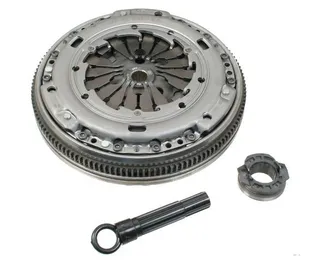 OES Clutch and Flywheel Kit: Speed For 02J 5