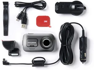 NEXTBASE 622GW DashCam 4K 30fps Avec WiFi, GPS, Bluetooth & Alexa | Caméra Voiture 140° Angle De Vision