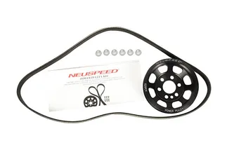 NEUSPEED Power Pulley Kit FSI For 2.0T