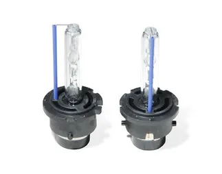 RFB HID Bulb Pair 4300K (Pure White) For D2S Series