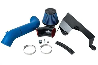 Neuspeed P-Flo Air Intake Kit With Breather Adapter For 1.8/2.0TSI (Blue)