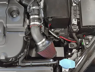 NEUSPEED P-Flo Air Intake Kit For 2015+ TDI (Black)