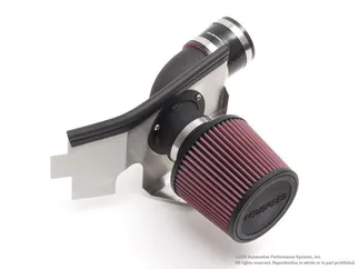 NEUSPEED P-Flo Air Intake Kit TSI (Black w/ Oil Filter)