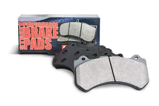 StopTech Street Performance Brake Pads - Rear - 309.034