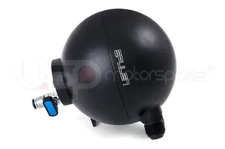 Spulen Billet Spherical Catch Can Black