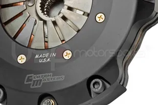 Clutch Masters 725 Series Twin Disc Clutch Kit- 6 Speed - 17180-TD7S-X