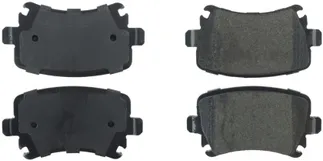 StopTech Street Brake pads for MK2 TT-RS