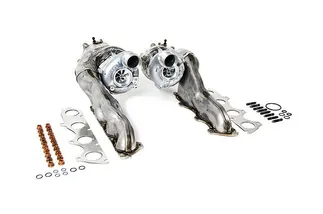 USP Turbo Upgrade Kit For 4.0T RS6/7
