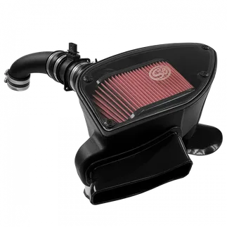 S&B Cold Air Intake For 2009-2014 VW 2.0L TDI - Cotton Cleanable