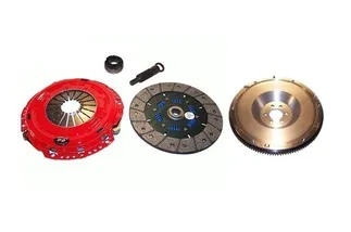 South Bend Stage 2 Drag Clutch Kit For Audi A4 - K70350F-HD-DXD-B