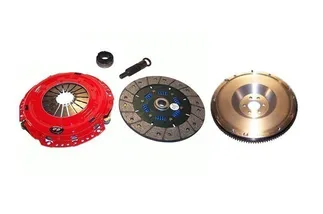 South Bend Stage 4 Extreme Clutch Kit For Audi A4 - K70350F-SS-X