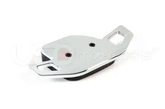 USP Silver Aluminum DSG Paddle Extensions For Audi Vehicles
