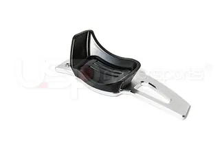 USP Silver Aluminum DSG Paddle Extensions For Volkswagen Vehicles