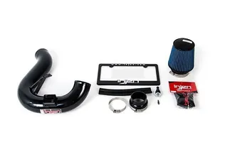 Injen Air Intake System (Black) For Audi A4 and A5