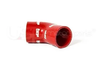 Forge Silicone Throttle Body Hose Red For 2.0T FSI