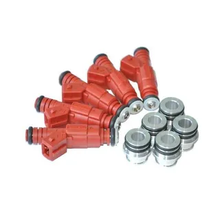 034 Injector Adapter Kit - Improved For Audi 7A EFI