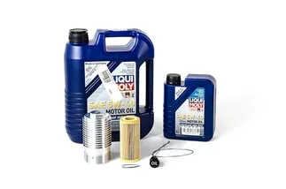 Liqui Moly Ultimate Oil Service Kit For 1.8T and 2.0T Gen3