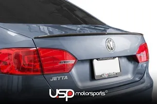 Aggressiv Carbon Fiber Spoiler For MK6 Jetta