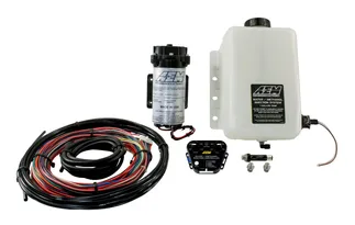 AEM 1 Gallon Water/Methanol Injection Kit- Multi Input Injection