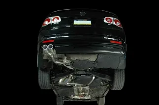 AWE Golf/Rabbit Catback Performance Exhaust For 2.5L
