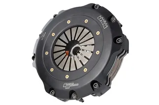 Clutch Masters 850 Series Twin Disc Clutch Kit- 6 Speed - - 17028-TD8S-XH