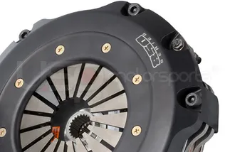 Clutch Masters 850 Series Twin Disc Clutch Kit- 6 Speed - - 17375-TD8S-XH