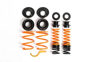 MSS Suspension Fully Adjustable Lowering Springs For Audi A3/S3/RS3 (2012-2020) 