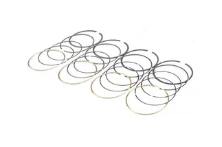 IE MAHLE Replacement 83MM Piston Ring Set For 4Cyl