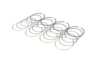 MAHLE Replacement 83MM Piston Ring Set For 4Cyl