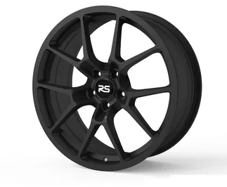 Neuspeed RSe10 Light Weight Wheel: 19x9 ET45 Black