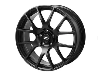 Neuspeed RSe12 Light Weight Wheel: 18x8 Black