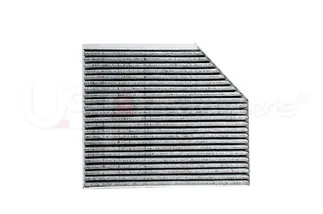 Mann ACC Cabin Filter (Activated Charcoal) For Audi 2008+