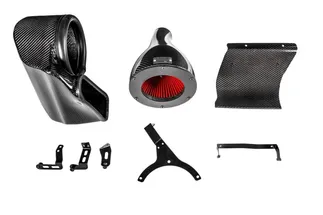 Eventuri Audi B9 S5/S4 - Black Carbon Intake