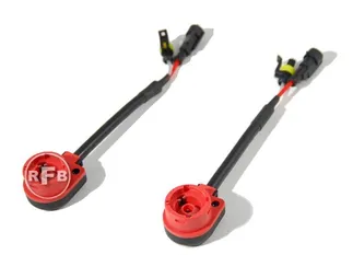 RFB D2S Bulb Harnesses