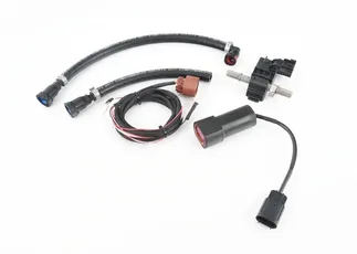 Fuel IT Audi 2.5L Gen3 Flex Fuel Kit - Bluetooth & 0-5V Analyzer