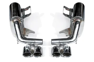 Fabspeed Maxflo Performance Side Exhaust System For Porsche 991 Carrera