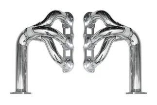 Fabspeed Race Headers For Porsche 991 Carrera